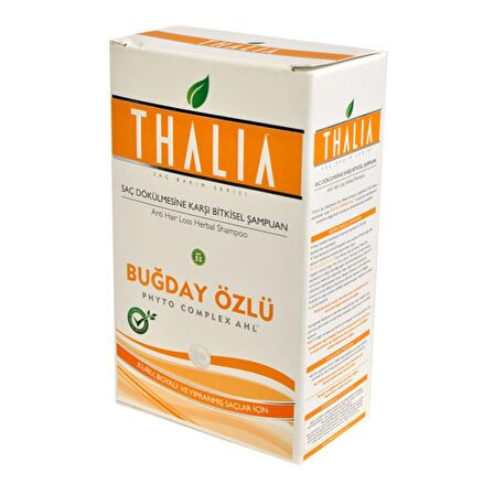 Thalia Natural Beauty Boyalı-Yıpranmış Saçlar İçin Dökülme Karşıtı Şampuan 300 ml