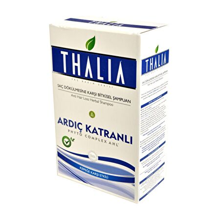 Thalia Natural Beauty Dökülen Saçlar İçin Dökülme Karşıtı Ardıç Özlü Şampuan 300 ml