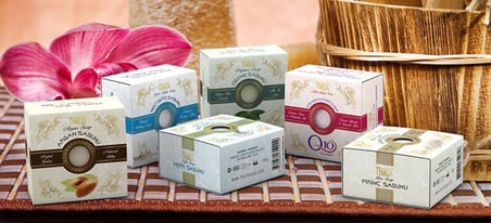 Thalia Argan Sabunu 150Gr Doğal Saf Özlü Yağlı Katkısız Bitkisel