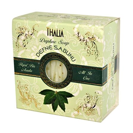 Thalia Defne Sabunu Doğal Daphne Soap 150Gr