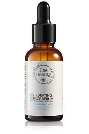 Hydrating Nemlendirici Yüz Serumu 30 ml