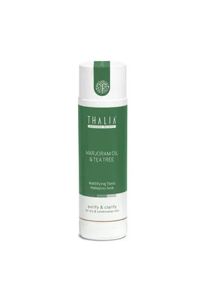 Thalia Akne Gidermeye & Gözenek Sıkılaştırmaya Yardımcı Marjoram Yüz Temizleme Toniği 200 ml