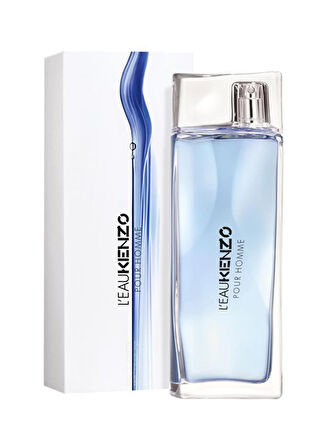 Knz L'Eau Kenzo Pour Homme 100 ml Edt