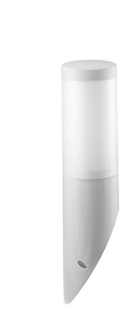 HOROZ ORKİDE-3 BEYAZ BAHÇE ARMATÜRÜ E-27