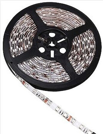 HOROZ AMAZON ÜÇ ÇİP İÇ MEKAN AMBER ŞERİT LED