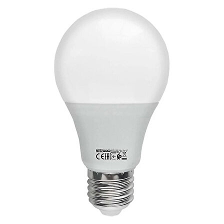 HOROZ ELECTRIC PREMIER-9  9 WATT E27 8400K BEYAZ LED AMPUL