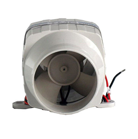 TMC Blower 12V 75mm