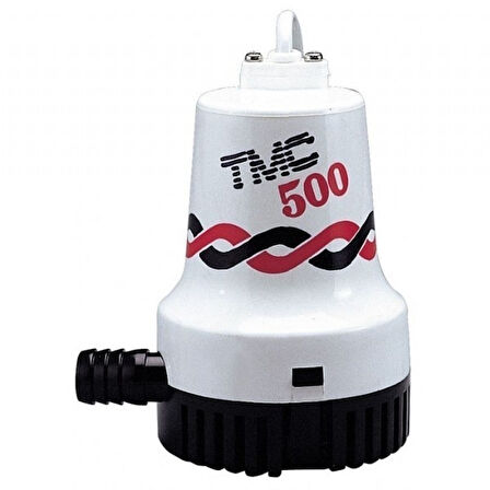 TMC Sintine Pompası T20 Serisi 500GPH 24V