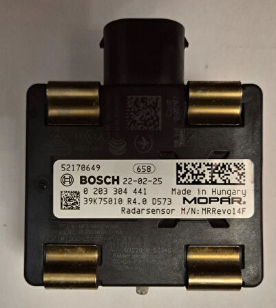 Fiat Sigorta Kutusu - Sigorta Kutusu - Fiat 52170649