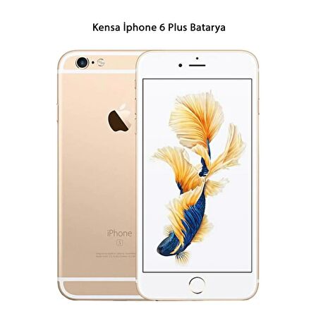 Kensa İphone 6 Plus Batarya 3650 mAh