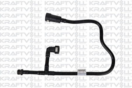 Man Truck Yakıt Geri Donus Hattı Man Tga 00> D2066 - Kraftvoll 10034544