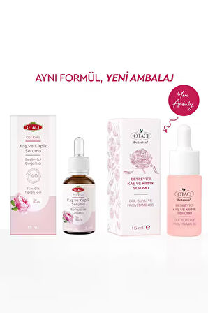 Otacı Kaş ve Kirpik Serumu 15 ml