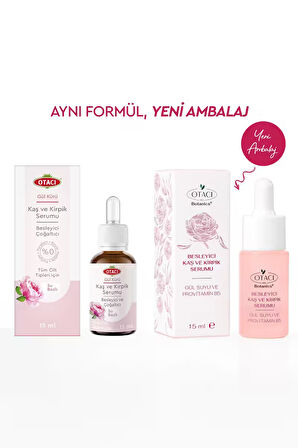 Otacı Kaş ve Kirpik Serumu 15 ml