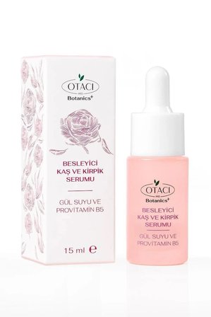 Otacı Gül Kürü Kaş & Kirpik Serumu 15 ml - 2 Adet