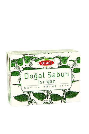 Otacı Doğal Sabun Isırgan 100g