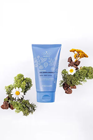  Otacı Bitkisel Saç Şekillendirici 150ml  ( Orta-Sert)