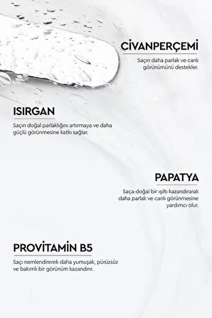 Otacı Bitkisel Saç Şekillendirici 150ml  ( Orta-Sert)