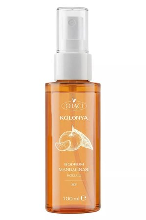 OTACI KOLONYA MANDALINA 100 ML