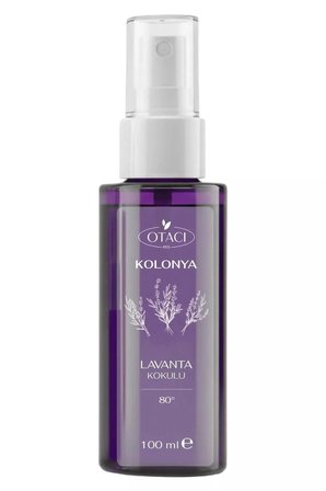 OTACI KOLONYA LAVANTA 100 ML 