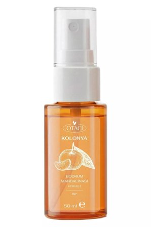 OTACI KOLONYA MANDALINA 50 ML - 3 Adet