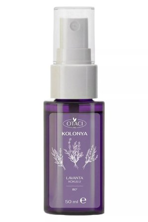 OTACI KOLONYA LAVANTA 50 ML - 2 Adet