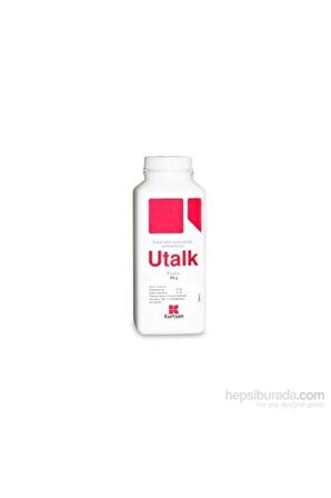 UTALK PUDRA 100 GR X 5 ADET