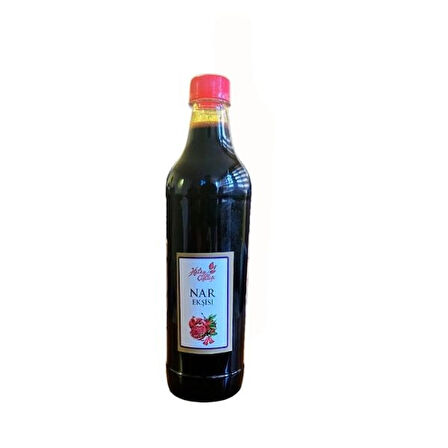 Nar Ekşisi 500gr Pet Ambalaj