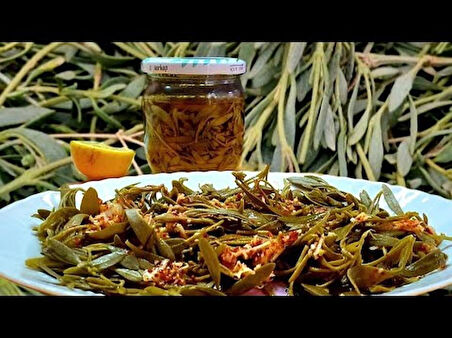 Kaya Koruğu Salatası 350gr