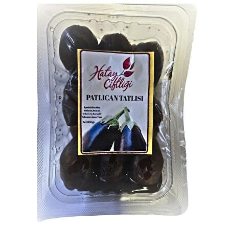 Patlıcan Tatlısı 500gr
