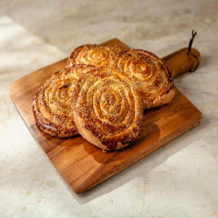 Tahinli Çörek 2ad