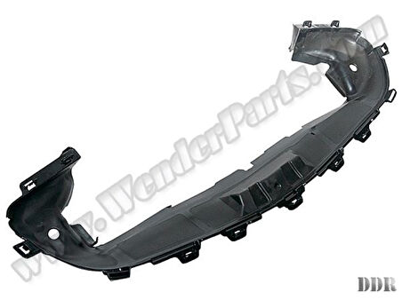 Mercedes Tampon Hava Deflektoru On E-Class W213 16> - Wenderparts Ma2138851100