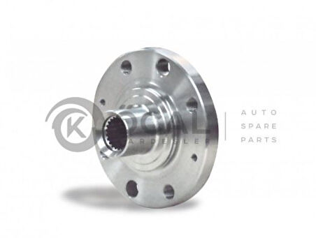 Fiat On Teker Poryası Grande Punto 1.3 / 1.9 Multıjet 05> Corsa D 1.3cdti 05> - Ocal T-318