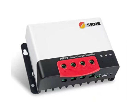  12/24V 20A MPPT Solar Şarj Kontrol Cihaz