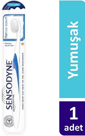 Sensodyne Diş Fırçası Hassas Bakım Yumuşak