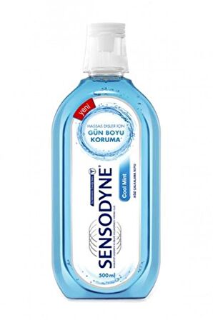 Sensodyne Cool Mint 500 ml Gargara