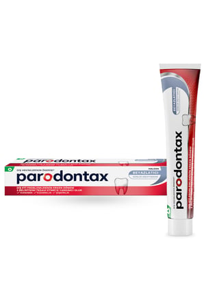 Parodontax Beyazlatıcı Diş Macunu 75 Ml