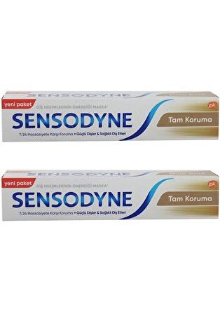 Sensodyne Diş Macunu Tam Koruma 75 ml