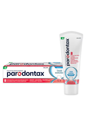 Parodontax Ferahlık Tam Koruma Diş Macunu 75 Ml