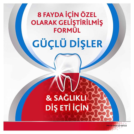 Parodontax Tam Koruma Ekstra Ferahlık 75ml x6 Adet