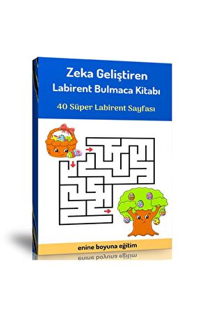 Okul Öncesi Zeka Geliştiren Eğitim Seti 5 Kitap