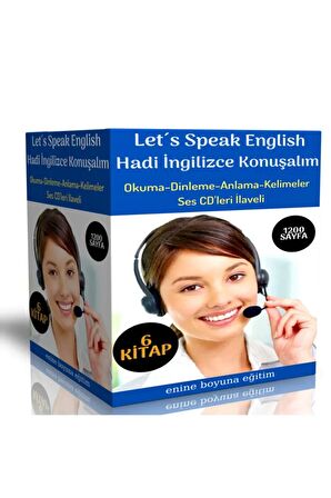 Lets Speak English (haydi Ingilizce Konuşalım)