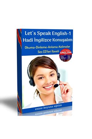 Lets Speak English (haydi Ingilizce Konuşalım)