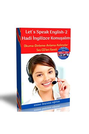 Lets Speak English (haydi Ingilizce Konuşalım)