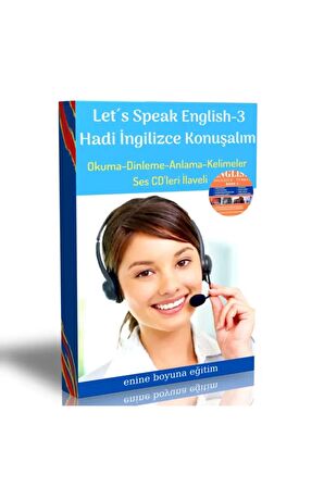 Lets Speak English (haydi Ingilizce Konuşalım)