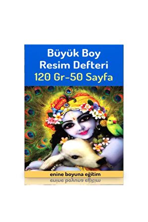 Büyük Boy Resim Defteri (a3 Resim Defteri)