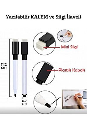 Okul Öncesi Eşleştirme Yaz-sil Kitabı