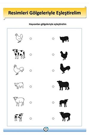 Okul Öncesi Matematik Ve Zekâ Yaz-sil Kitabı