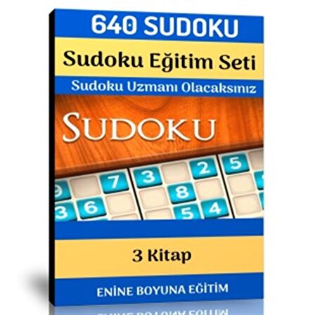 Sudoku Eğitim Seti