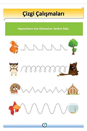 Süper Yaz Sil Kitabı (alfabe-sayılar-çizgiler)