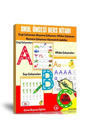 Okul Öncesi Ders Kitabı